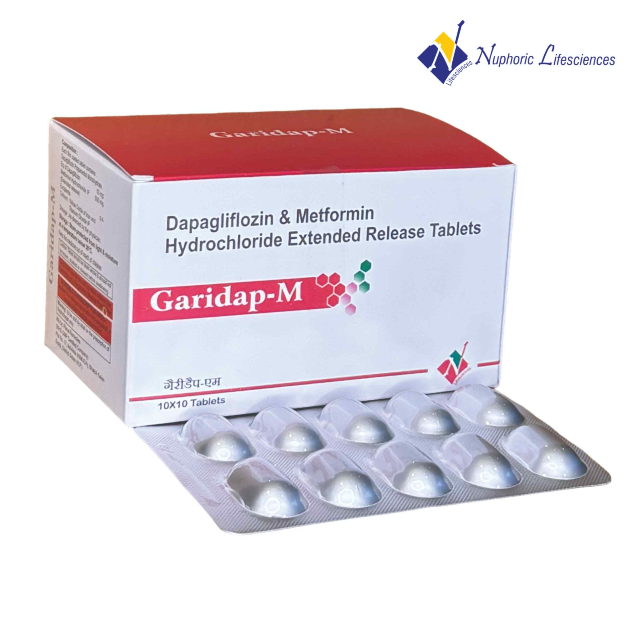 Garidap-M Tablets